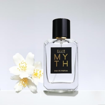 Ellis Brooklyn MYTH Eau De Parfum - Alluring Vegan Scent