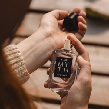 Ellis Brooklyn MYTH Eau De Parfum - Alluring Vegan Scent
