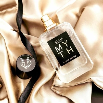 Ellis Brooklyn MYTH Eau De Parfum - Alluring Vegan Scent