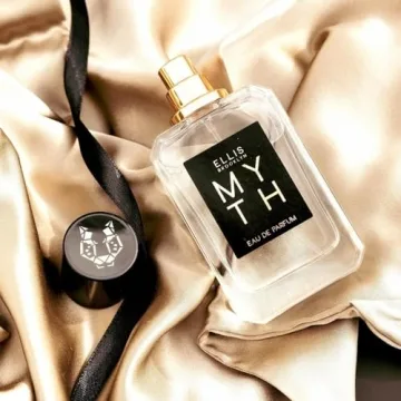 Ellis Brooklyn MYTH Eau De Parfum - Alluring Vegan Scent