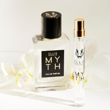 Ellis Brooklyn MYTH Eau De Parfum - Alluring Vegan Scent