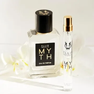 Ellis Brooklyn MYTH Eau De Parfum - Alluring Vegan Scent