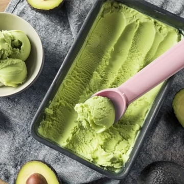 Hozodo 2QT Ice Cream Maker Kitchenaid Attachment