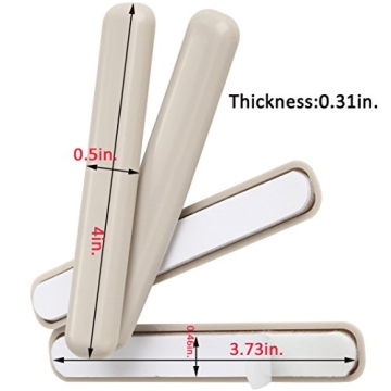 Liyic Self-Stick Furniture Sliders for Effortless Movement