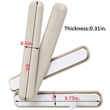 Liyic Self-Stick Furniture Sliders for Effortless Movement