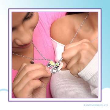 Hello Kitty and Friends BFF Necklace Set for Two