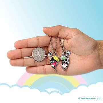 Hello Kitty and Friends BFF Necklace Set for Two