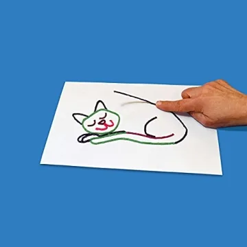 Wikki Stix for Doodlers Portable Creativity Fun Travel