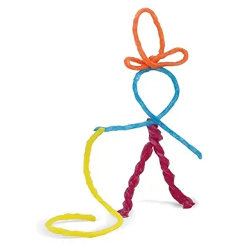 Wikki Stix for Doodlers Portable Creativity Fun Travel