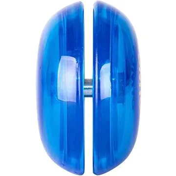 Duncan Toys Imperial Yo-Yo, Beginner Yo-Yo with String, Steel Axle and Plastic Body, Mystery Color