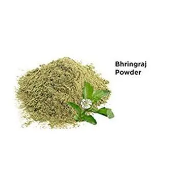 100% Natural Bhringraj Powder (Eclipta Alba) - Promotes Healthy Hair Growth (100 gm (0.22 lb) 3.5 ou...