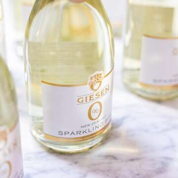 Giesen Non-Alcoholic Sparkling Brut Wine | 2 Pack Delight