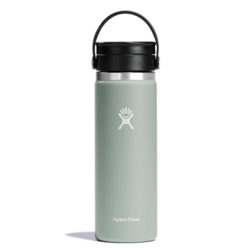 Hydro Flask 20 OZ Wide Flex Sip Lid Agave