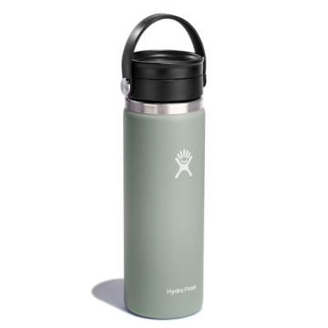 Hydro Flask 20 OZ Wide Flex Sip Lid Agave