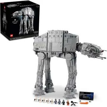 LEGO Star Wars AT-AT Walker 75313 Collectible Set
