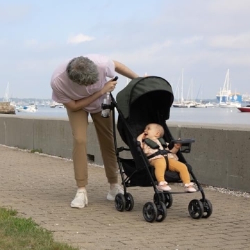 Lightweight Summer by Ingenuity 3Dlite Stroller for Kids