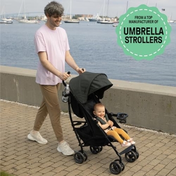 Lightweight Summer by Ingenuity 3Dlite Stroller for Kids