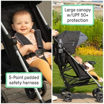 Lightweight Summer by Ingenuity 3Dlite Stroller for Kids