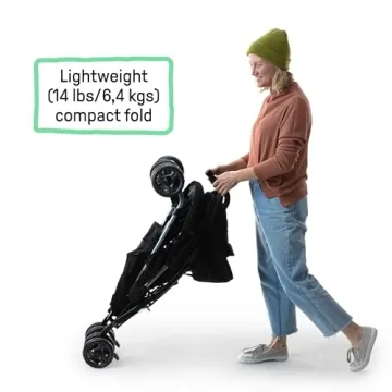 Lightweight Summer by Ingenuity 3Dlite Stroller for Kids
