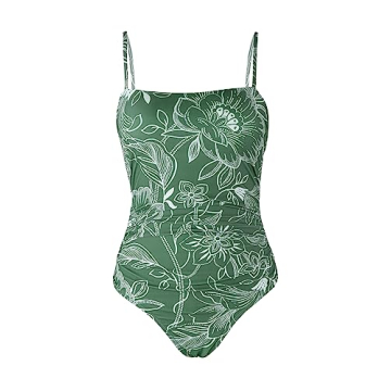 CUPSHE One Piece Bathing Suit for Stylish Moms