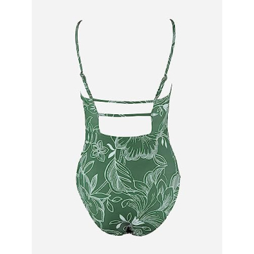 CUPSHE One Piece Bathing Suit for Stylish Moms