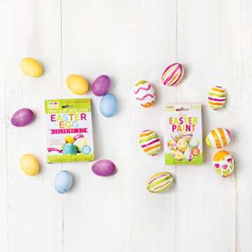ColorKitchen Easter Egg Coloring Kit | Natural Plant-Based Fun