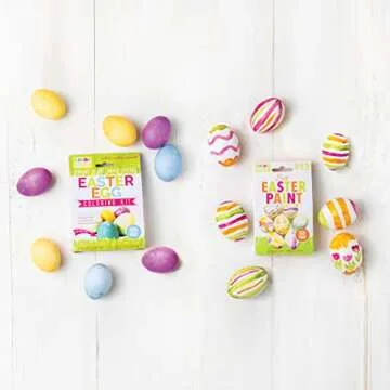 ColorKitchen Easter Egg Coloring Kit | Natural Plant-Based Fun