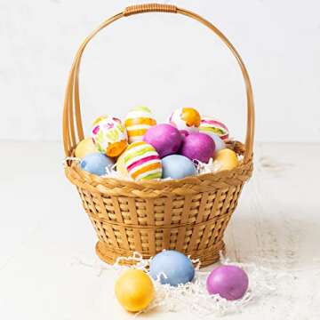 ColorKitchen Easter Egg Coloring Kit | Natural Plant-Based Fun