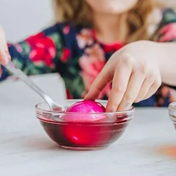 ColorKitchen Easter Egg Coloring Kit | Natural Plant-Based Fun