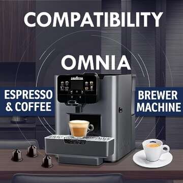 Lavazza Blue Capsules Coffee Pods, Best Value Pack 2 x 50 each, 100 ct, Top Class, Gold Selection for Lavazza LB Machines (all types)