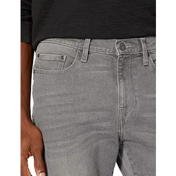 Men's Slim-Fit Comfort Stretch Jeans - Amazon Essentials