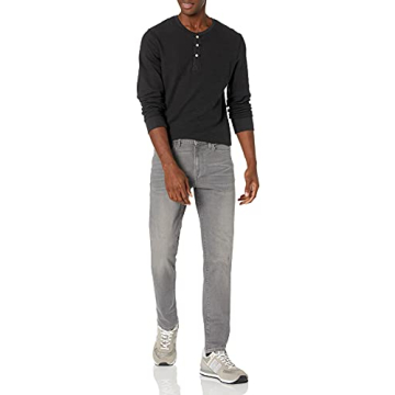 Men's Slim-Fit Comfort Stretch Jeans - Amazon Essentials