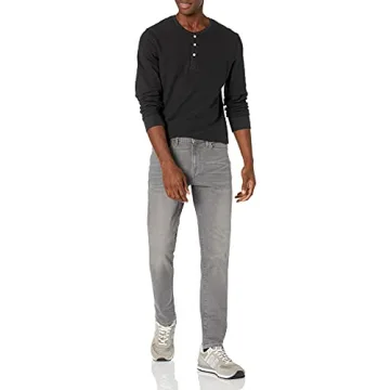 Men's Slim-Fit Comfort Stretch Jeans - Amazon Essentials