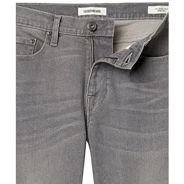 Men's Slim-Fit Comfort Stretch Jeans - Amazon Essentials