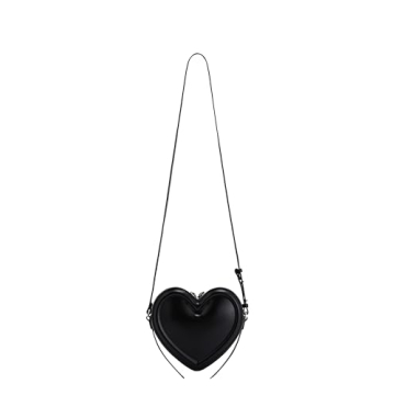 JW PEI Women's Heart Shaped Bag - Stylish & Eco-Friendly