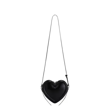 JW PEI Women's Heart Shaped Bag - Stylish & Eco-Friendly