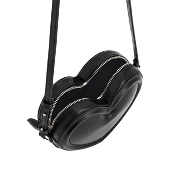 JW PEI Women's Heart Shaped Bag - Stylish & Eco-Friendly