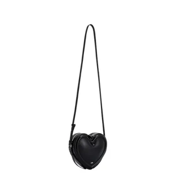JW PEI Women's Heart Shaped Bag - Stylish & Eco-Friendly
