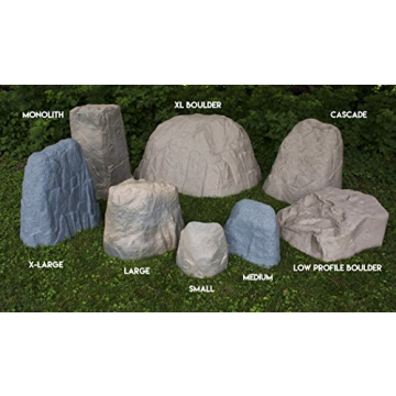 Emsco Group Landscape Rock – Lightweight Sandstone