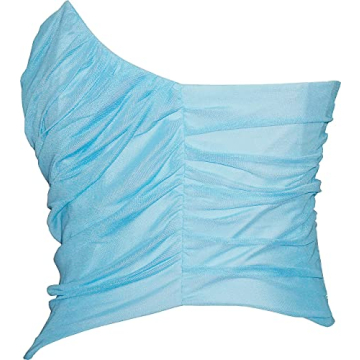 Buy MOALLUOM Mesh Corset Top - Stylish and Comfortable