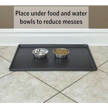 MidWest Homes for Pets Replacement Dog Crate Pan for MidWest and New World Dog Crate