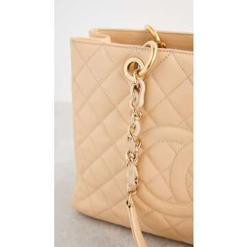 Chanel Grand Shopping Tote in Caviar Leather – Luxury Tote Bag