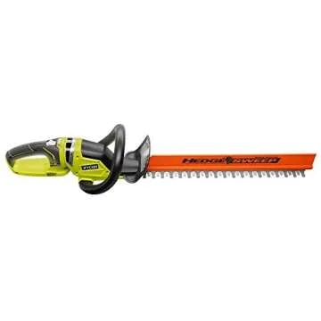 Ryobi 22 in. 18-Volt Cordless Hedge Trimmer