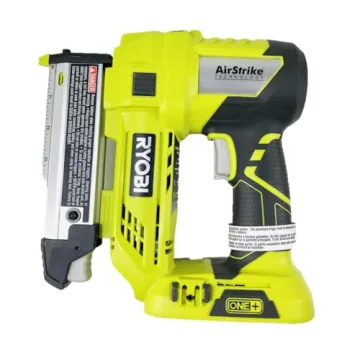Ryobi One+ 18V Air Strike 23 Gauge Cordless Nailer