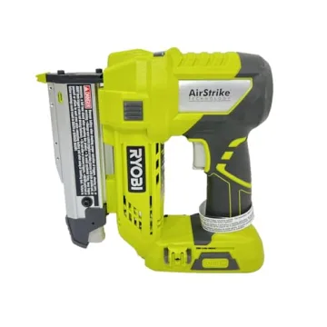 Ryobi One+ 18V Air Strike 23 Gauge Cordless Nailer