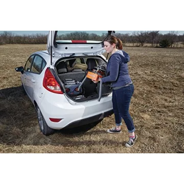 Champion WORKHORSE Electronic Clay Pigeon Thrower