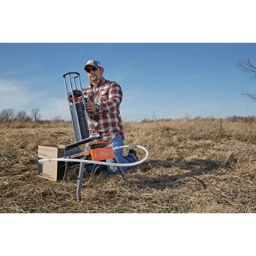 Champion WORKHORSE Electronic Clay Pigeon Thrower