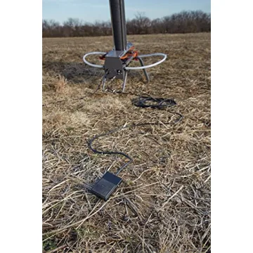 Champion WORKHORSE Electronic Clay Pigeon Thrower