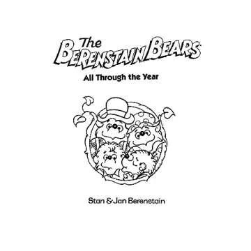 Berenstain Bears Giant Coloring Book for Kids Fun