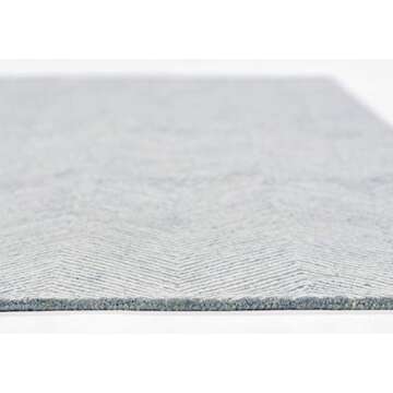 Momeni Charles Wool Hand Tufted Area Rug 8X10